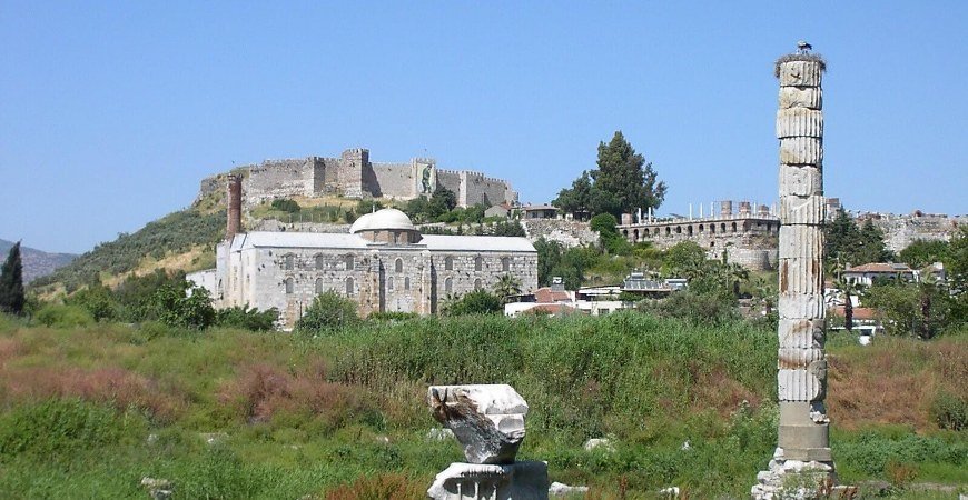 Ephesus Day Tour From Ozdere Izmir