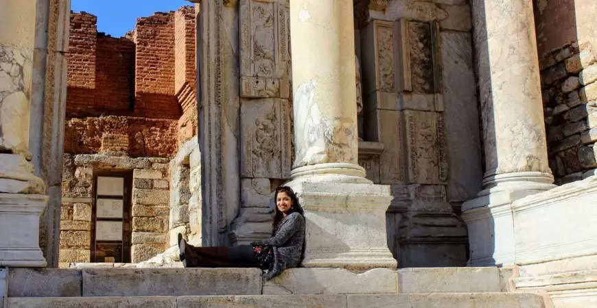 Ephesus Day Tour from Gumuldur – Izmir Hotels