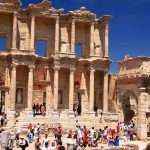 Ancient Ephesus Tour from Cesme and Foca Hotels