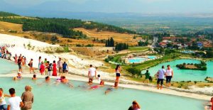 Antalya to Pamukkale and Hierapolis Tour