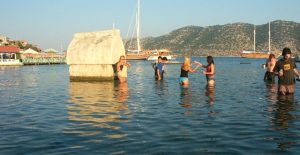 Blue Cruise Fethiye to Olympos Cabin Charters