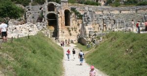 Myra Kekova & Demre Tour from Antalya