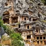 Tours to Myra, Kekova & Demre from Antalya Hotels