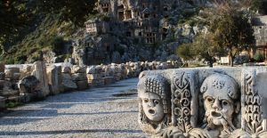 Myra Kekova & Demre Tour from Antalya