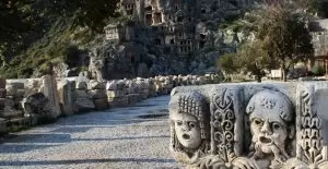 Myra Kekova & Demre Tour from Antalya