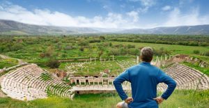 Pamukkale to Aphrodisias Tour