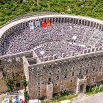 Perge Aspendos & Side Ancient Cities Tour