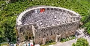 25 Days Istanbul Turkey to Athens Greece Combined Tour