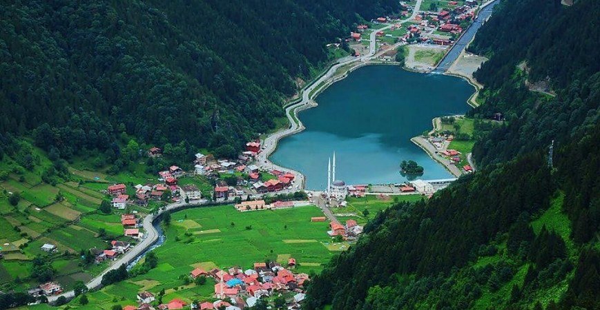 Istanbul and Black Sea Trabzon Package Tour