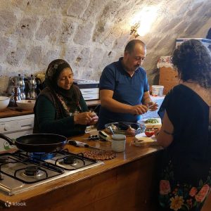 Cappadocia Cooking Class