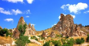 Cappadocia & Black Sea Samsun Ordu Trabzon Tour Package