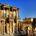 Ancient Ephesus Day Tour From Izmir Hotels