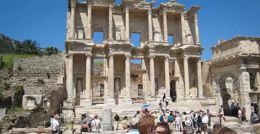Private Ephesus Day Tour from Bodrum