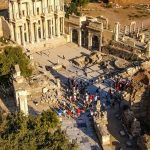 Istanbul to Ephesus Pamukkale and Bodrum Tours