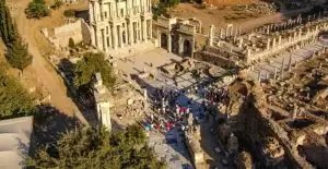 Ephesus Private Tours from Izmir Airport