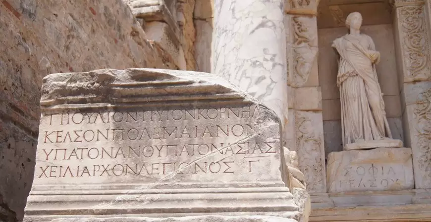 Bodrum to Ephesus Day Trip Sightseeing