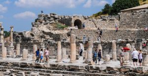 Private Ephesus Tour from Pamukkale