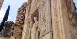 Ephesus Private Tours from Izmir Airport