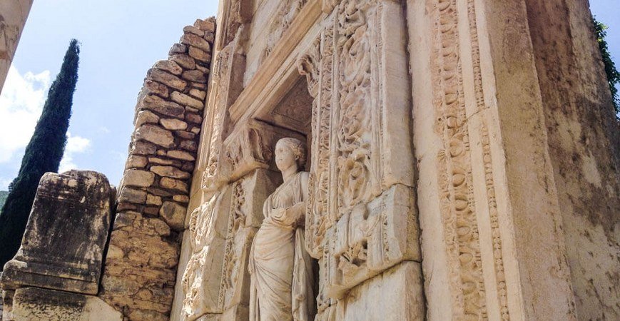 Kusadasi to Ephesus Day Tours
