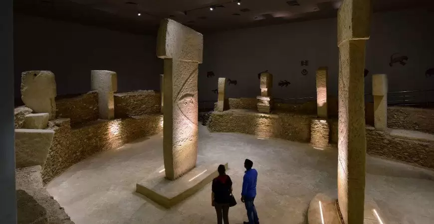2-Day Tour from Gaziantep to Gobeklitepe & Halfeti