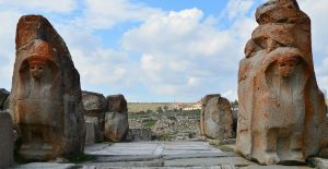 Tour to Hattusa Ancient City of Hittite Empire from Ankara