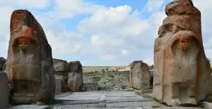 Tour to Hattusa Ancient City of Hittite Empire from Ankara