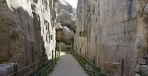 Tour to Hattusa Ancient City of Hittite Empire from Ankara