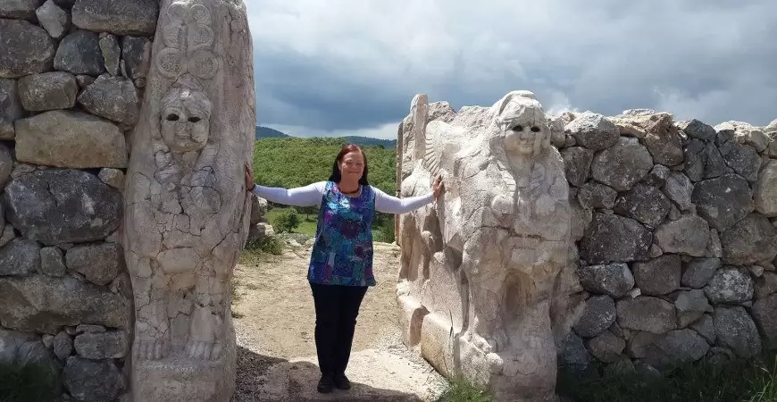 Day Trip to Hattusa and Yazılıkaya from Cappadocia