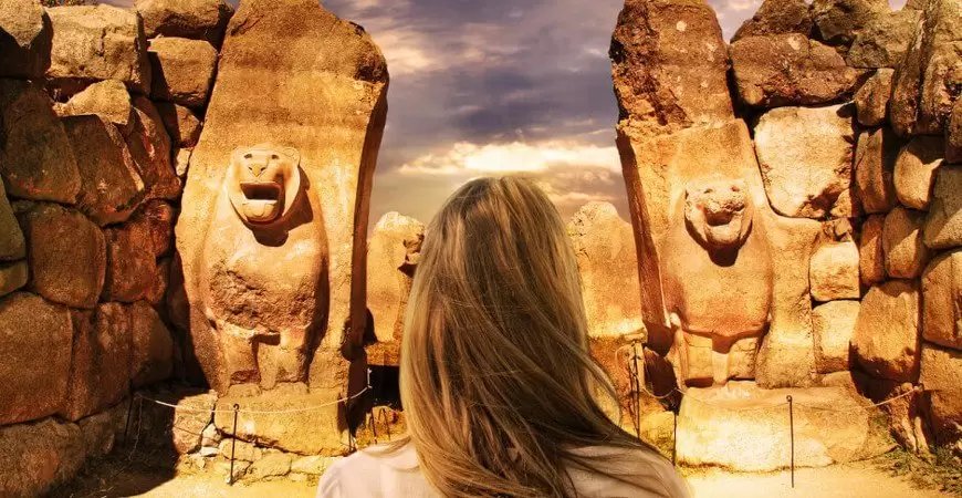 Ankara Hotels to Hattusa Ancient City of Hittite Empire