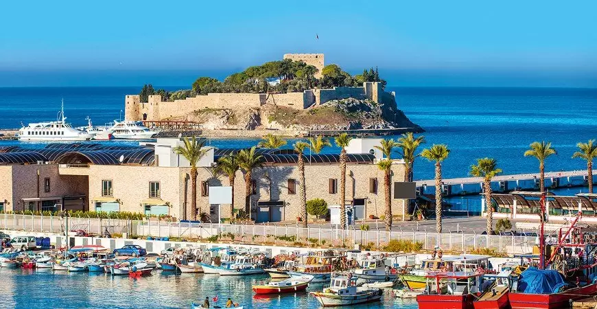 Izmir to Ephesus, Pamukkale, Antalya & Cappadocia Tours