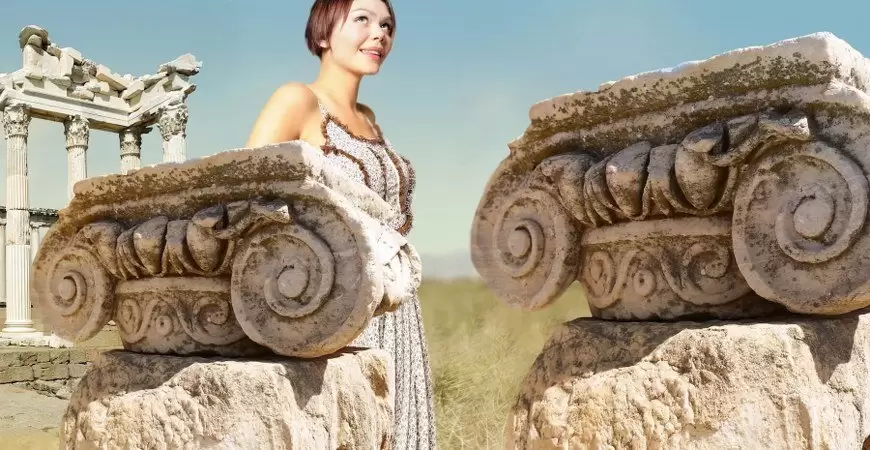 Ancient Ephesus Day Tour from Izmir Airport