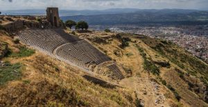 Pergamon and Acropolis Tour From Izmir