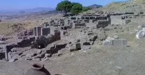 Tour From Kusadasi to Pergamon and Acropolis