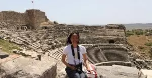Private Didyma Miletus & Priene Tour From Selcuk and Kusadasi