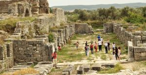 Private Didyma Miletus & Priene Tour From Selcuk and Kusadasi