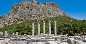 Private Didyma Miletus & Priene Tour From Selcuk and Kusadasi