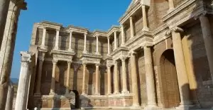 Sardis Private Tours From Izmir