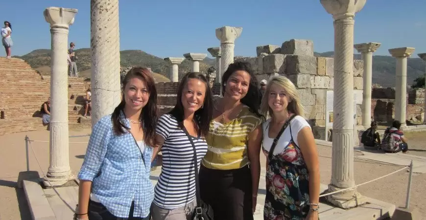 Izmir to Highlights of Private Ephesus Tour