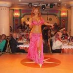 New Year Party Sultanas Belly Dance Show in Istanbul