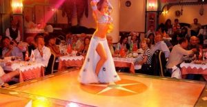 New Year Party Sultanas Belly Dance Show in Istanbul