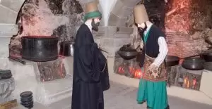 Konya Mevlana Museum