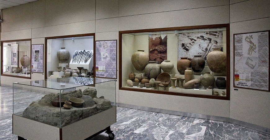 Kutahya Museum and Malatya Museum