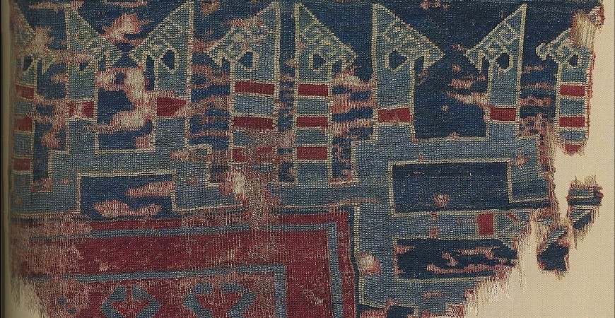 Seljuk Carpets Konya Turkey