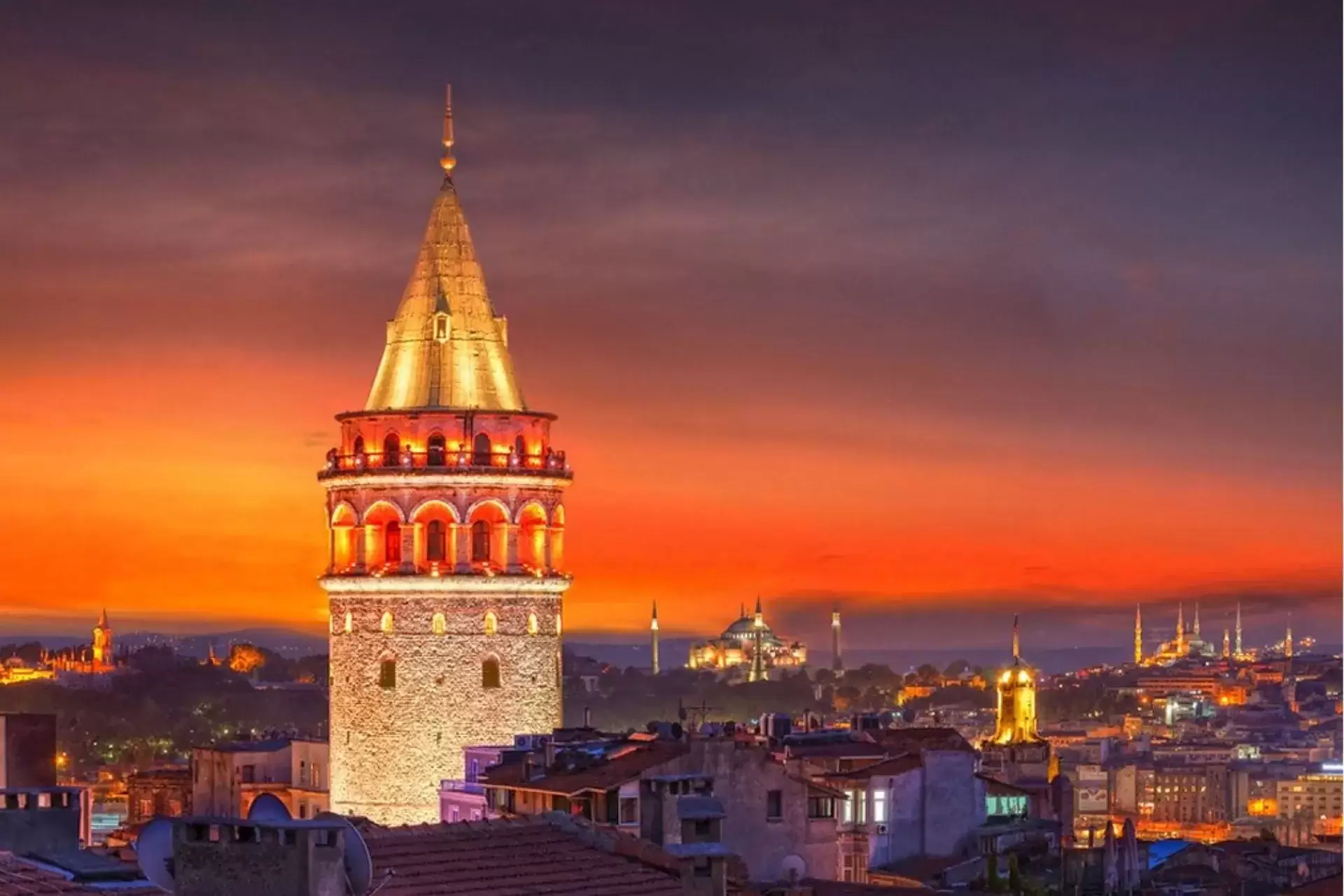 2-Day Istanbul Tour Highlights