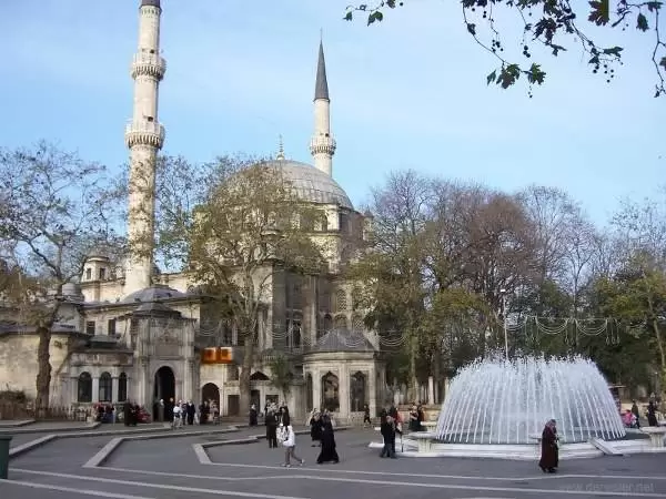 Sahaba Day Tour in Istanbul