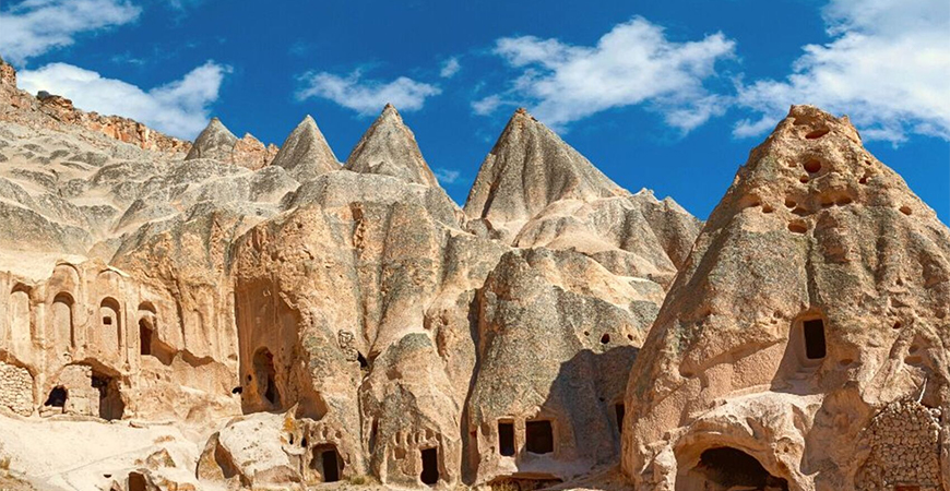 3 Days Cappadocia Tour from Istanbul with Flexible Departure