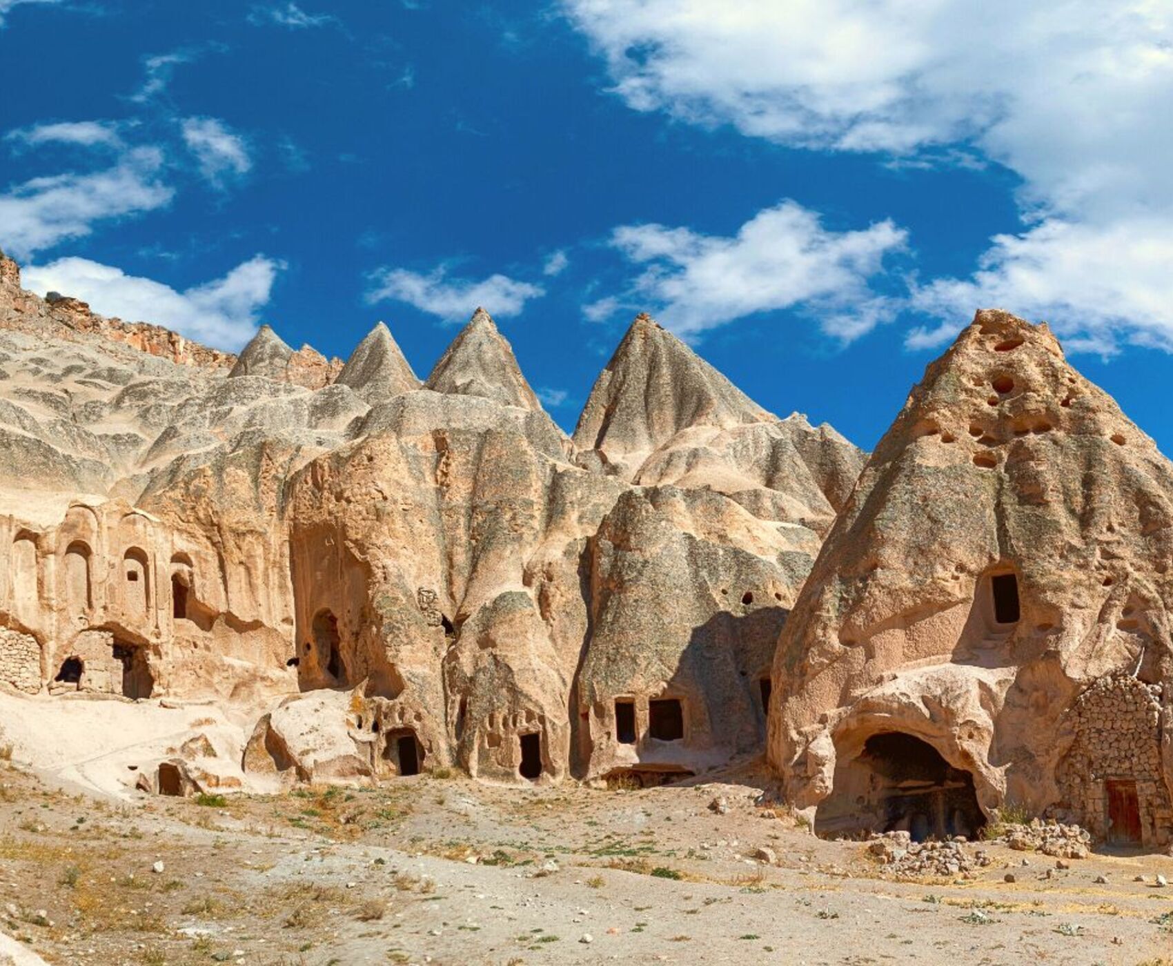 3 Days Cappadocia Tour from Istanbul with Flexible Departure