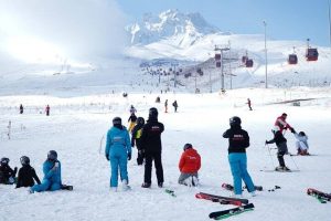 Erciyes Mountain Tour