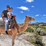 Camel Riding in Cappadocia