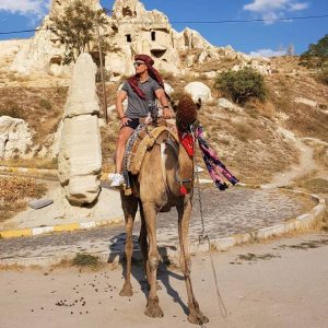 Cappadocia Camel Ride